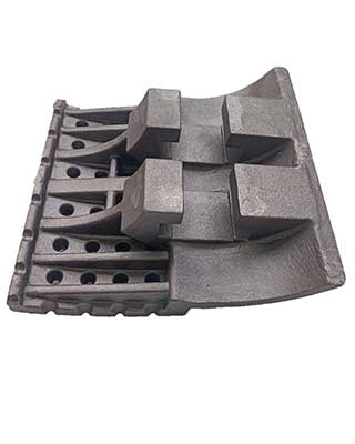 Trava Grate 298 mm. 12 kg.